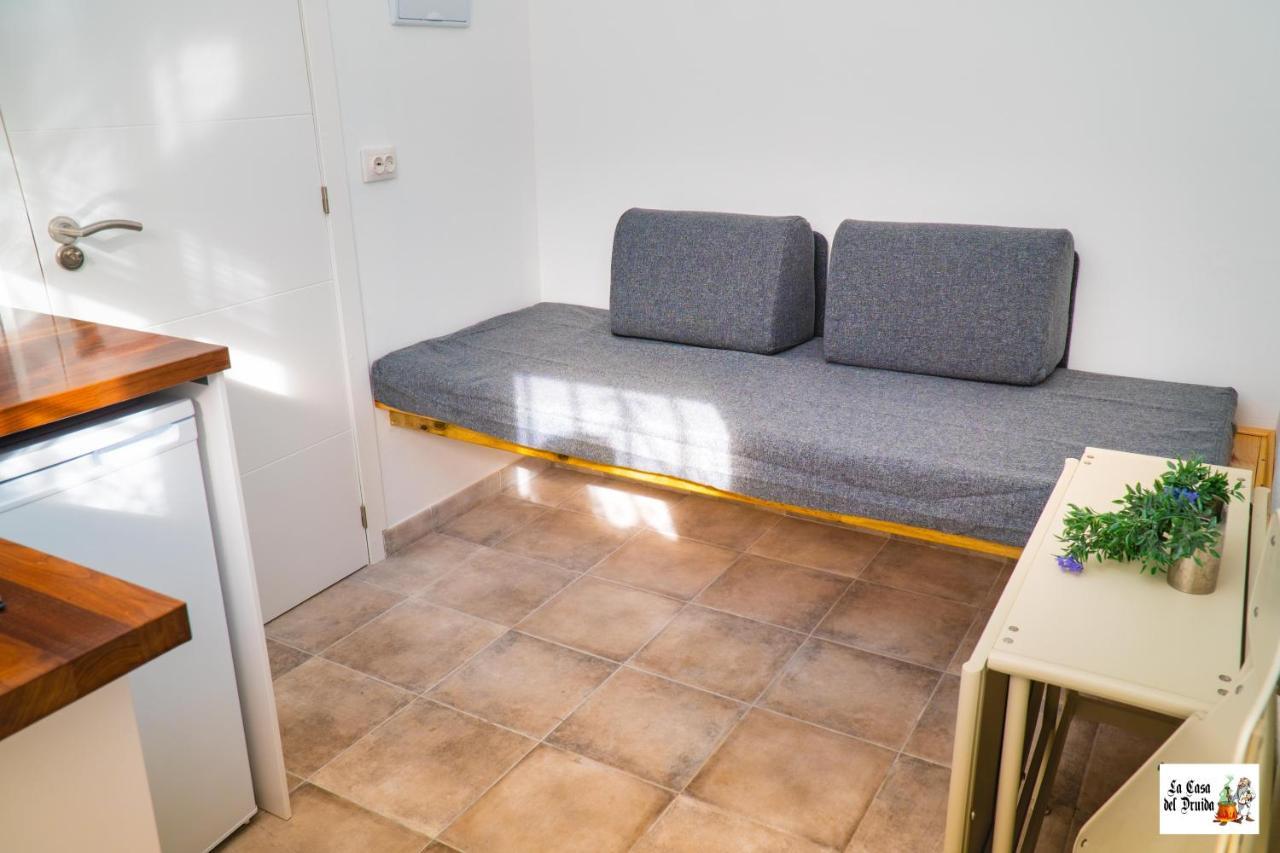 Apartament La Casa Del Druida II Malaga Zewnętrze zdjęcie