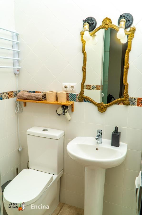 Apartament La Casa Del Druida II Malaga Zewnętrze zdjęcie